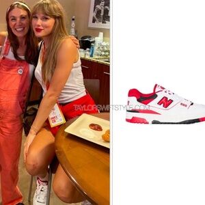 New Balance 550 Sneakers AS SEEN ON TAYLOR SWIFT